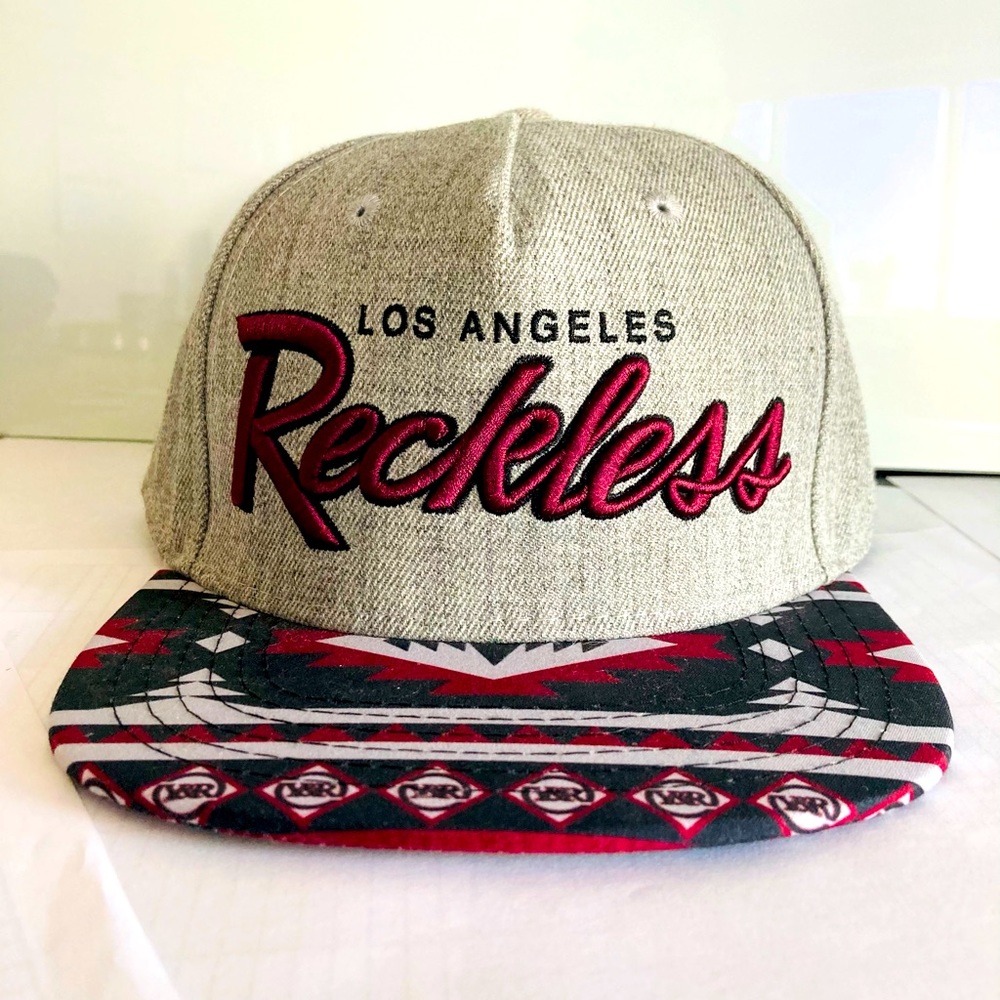 Young & Reckless  Cap